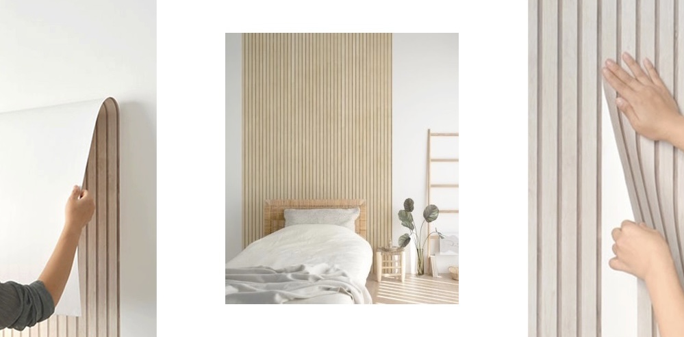 What Makes  Pre-glued Wallpaper  from Honpo Special ?